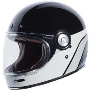 Newport (T-1) Retro Full Face Helmet