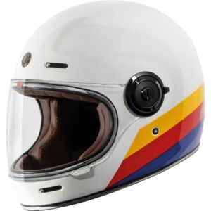 Newport (T-1) Retro Full Face Helmet