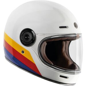 Newport (T-1) Retro Full Face Helmet
