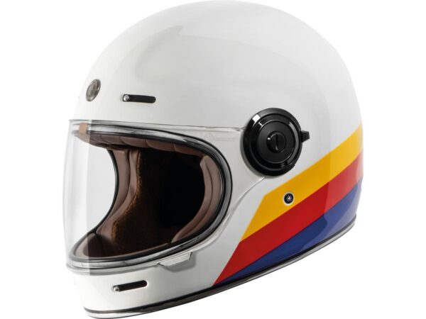 Newport (T-1) Retro Full Face Helmet — изображение 3