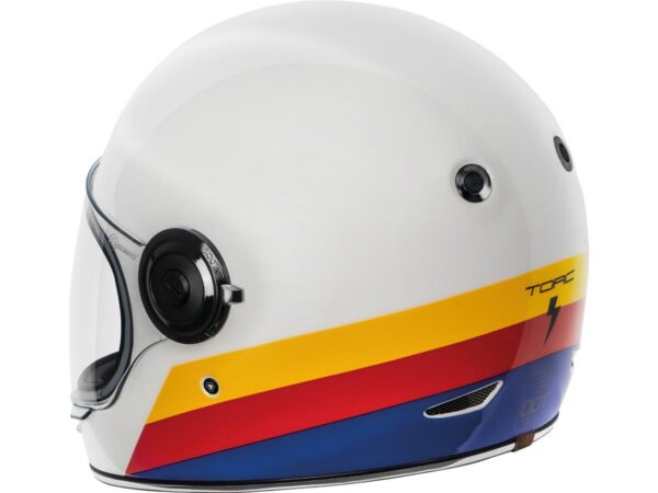 Newport (T-1) Retro Full Face Helmet — изображение 4