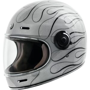 Newport (T-1) Retro Full Face Helmet