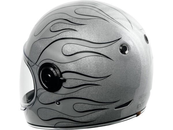 Newport (T-1) Retro Full Face Helmet — изображение 4