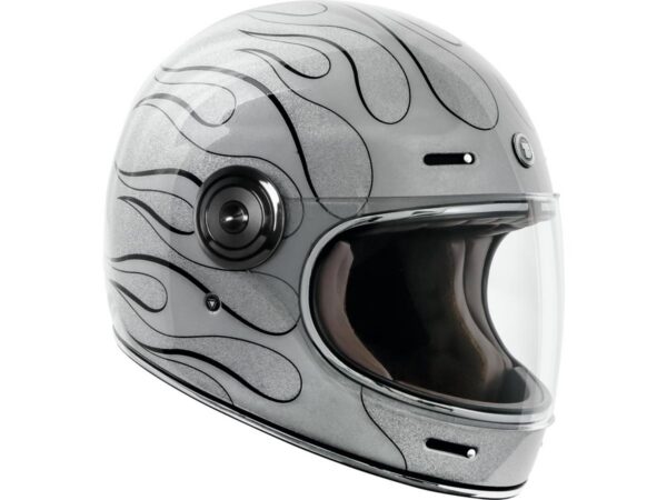 Newport (T-1) Retro Full Face Helmet