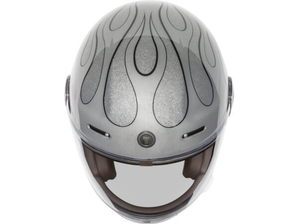 Newport (T-1) Retro Full Face Helmet — изображение 2