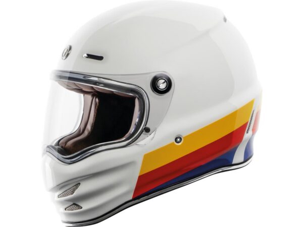 Pomona (T-9) Retro Full Face Helmet — изображение 3