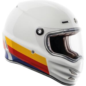 Pomona (T-9) Retro Full Face Helmet