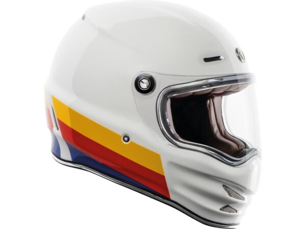 Pomona (T-9) Retro Full Face Helmet