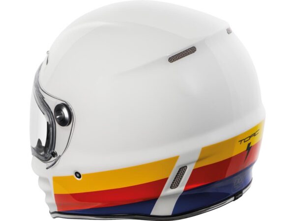Pomona (T-9) Retro Full Face Helmet — изображение 4
