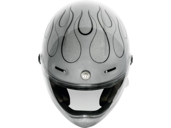 Pomona (T-9) Retro Full Face Helmet — изображение 2