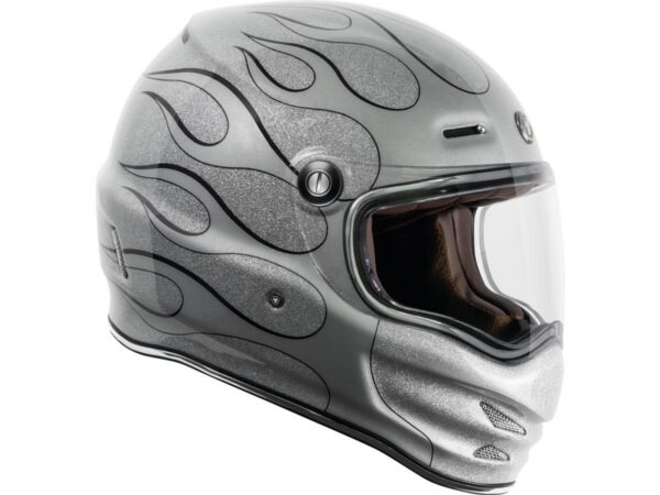 Pomona (T-9) Retro Full Face Helmet