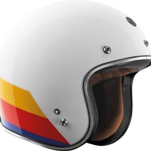 Del Mar (T-50) ECE Open Face Helmet