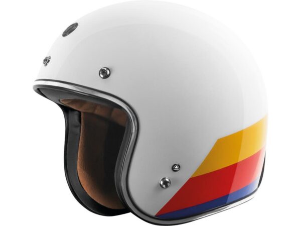 Del Mar (T-50) ECE Open Face Helmet — изображение 3