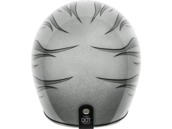 Del Mar (T-50) ECE Open Face Helmet — изображение 5