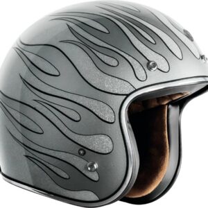 Del Mar (T-50) ECE Open Face Helmet
