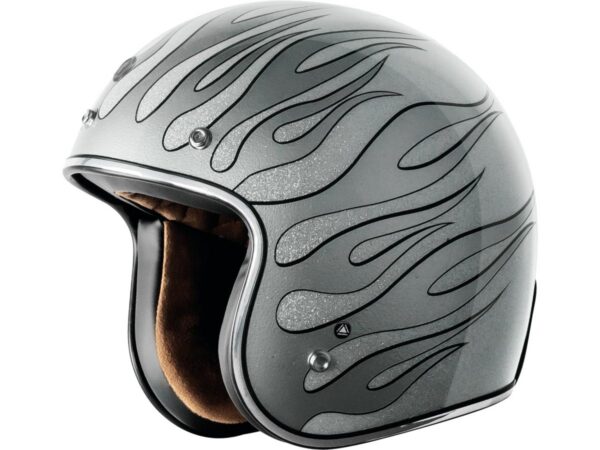 Del Mar (T-50) ECE Open Face Helmet — изображение 3