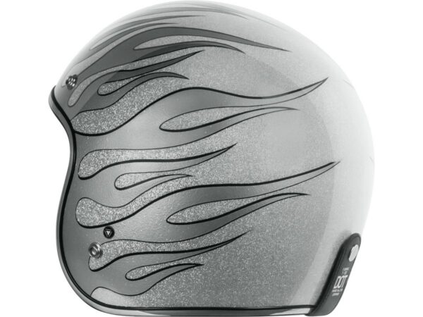 Del Mar (T-50) ECE Open Face Helmet — изображение 4
