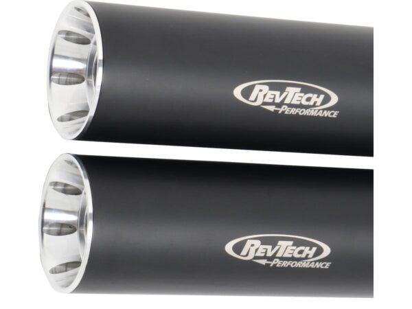 Performance Exhaust System Black Powder Coated — изображение 3