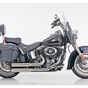 Performance Exhaust System Polished