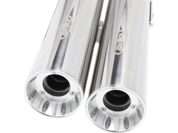 Performance Exhaust System Polished — изображение 3