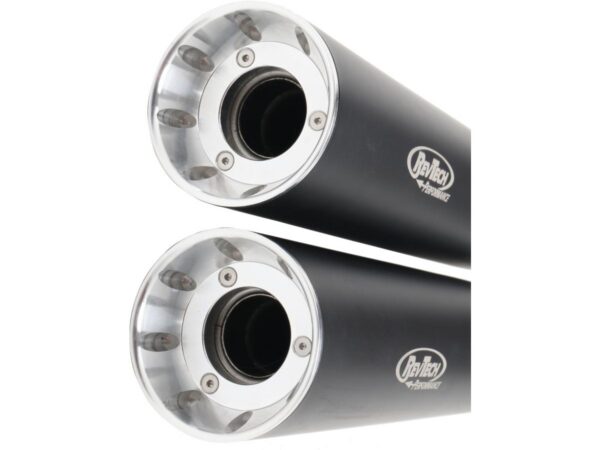 Performance Exhaust System Black Powder Coated — изображение 2