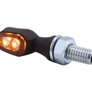 Crumb LED Turn Signal Black Light Smoke LED