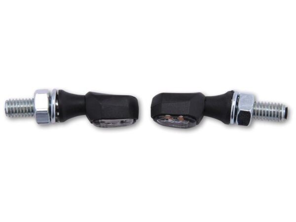 Crumb LED Turn Signal Black Light Smoke LED — изображение 3