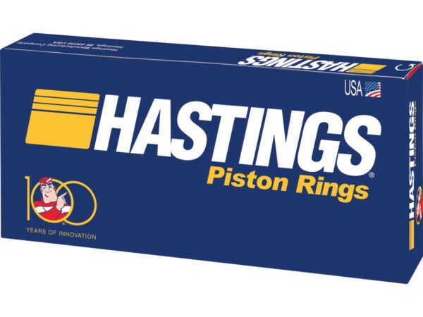 Piston Rings Bore 3.937" (100mm) +.020" 1745 ccm (107 cui)