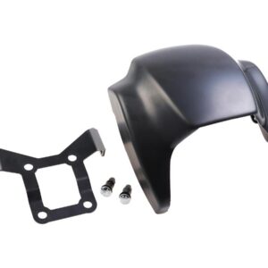 NRS Style Headlamp Mask For use with OE Headlight Ready to Paint ABS