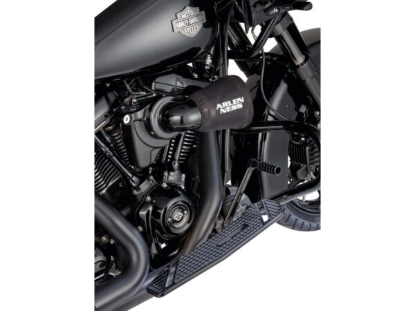 Speedliner Driver Floorboards Black Anodized — изображение 2