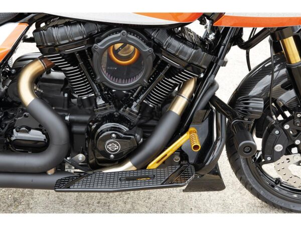 Speedliner Driver Floorboards Black Anodized — изображение 4