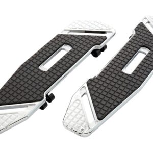 Speedliner Driver Floorboards Chrome