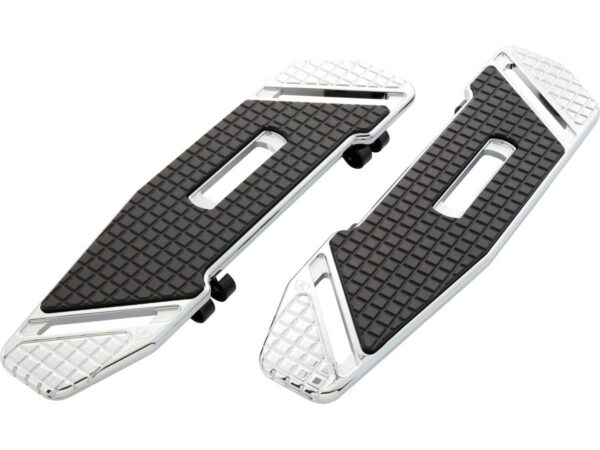 Speedliner Driver Floorboards Chrome