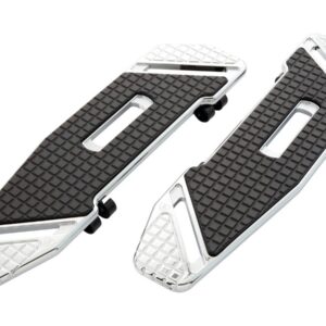 Speedliner Driver Floorboards Chrome