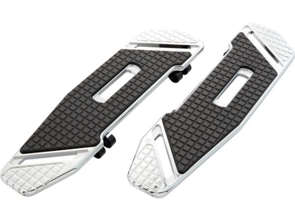 Speedliner Driver Floorboards Chrome