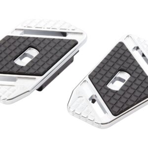 Speedliner Passenger Floorboards Chrome