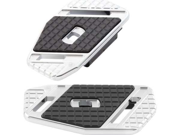 Speedliner Passenger Floorboards Chrome — изображение 2