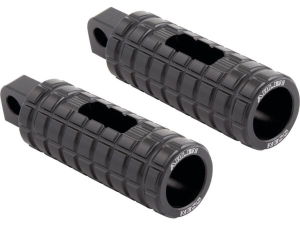 Speedliner Footpegs Black