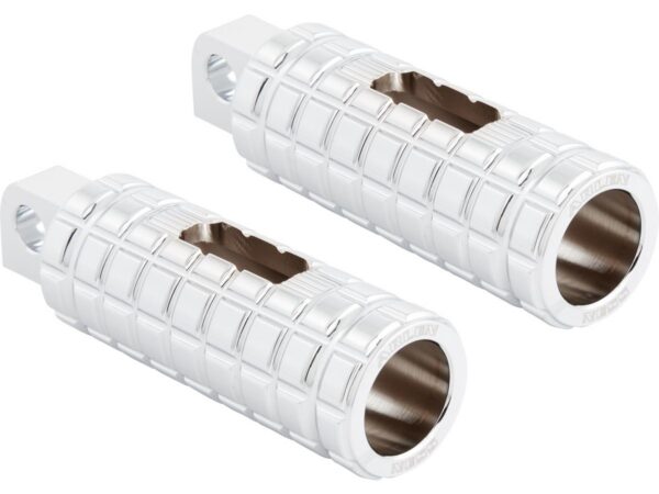 Speedliner Footpegs Chrome