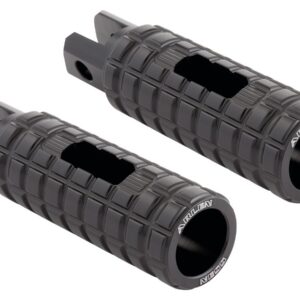 Speedliner Footpegs Black
