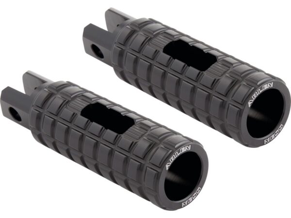 Speedliner Footpegs Black