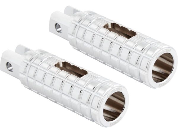 Speedliner Footpegs Chrome