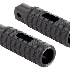 Speedliner Passenger Pegs Black