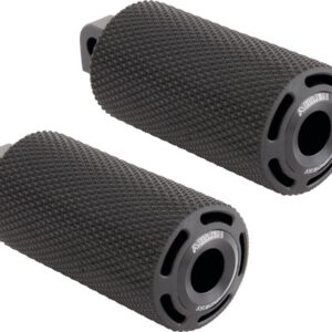Cush Footpegs Black
