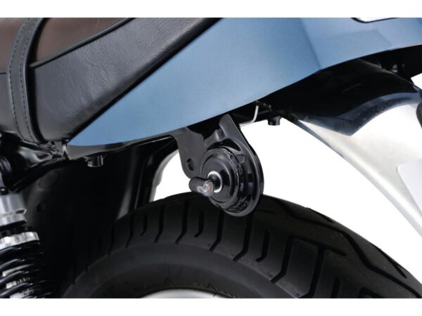D-Light Mini 3 LED Turn Signal Black Clear LED — изображение 3