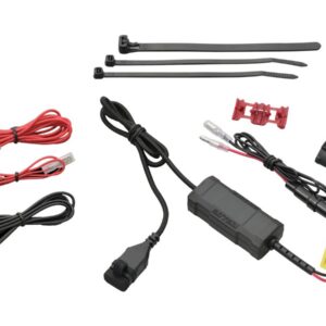 USB Type-C Power Supply for Handlebar Mount