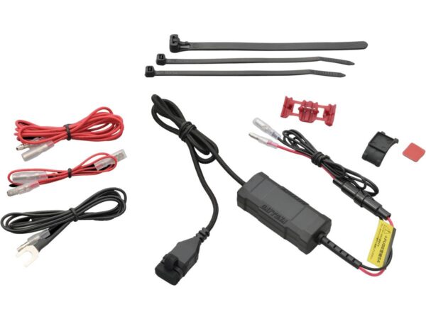 USB Type-C Power Supply for Handlebar Mount