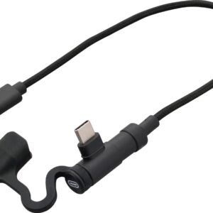L-Shaped USB Cable USB Connector Type C to Type C