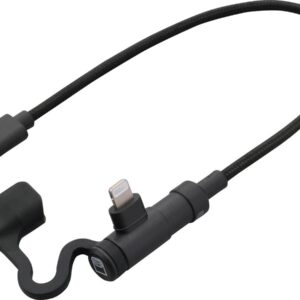 L-Shaped USB Cable USB Connector Type C to Lightning