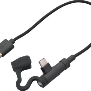 L-Shaped USB Cable USB Connector Type A to Type C